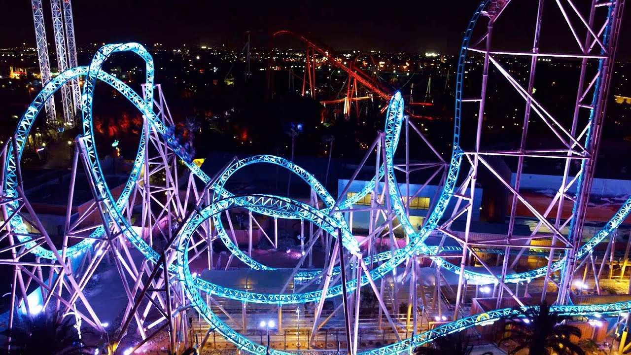 Hangtime Ride